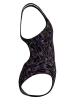 Speedo Badeanzug "Hyperboom Medalist" in Schwarz