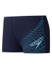 Speedo Zwembroek "Medley Logo" donkerblauw