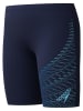 Speedo Badehose "Medley Logo" in Dunkelblau
