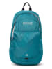 Regatta Rucksack "Bedabase II" in Türkis - (B)25 x (H)42,5 x (T)14 cm