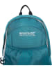 Regatta Rucksack "Bedabase II" in Türkis - (B)25 x (H)42,5 x (T)14 cm
