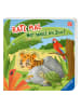 Ravensburger Pappbilderbuch "Rate mal - Wer spielt im Zoo?"