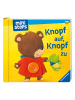 Ravensburger Pappbilderbuch "Knopf auf, Knopf zu"