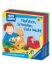 Ravensburger 6tlg. Pappbilderbuch-Set: "Mein erster Bücher-Würfel: Töpfchen, Schnuller, Gute Nacht"
