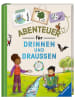 Ravensburger Kreativbuch "Abenteuer für drinnen und draußen"