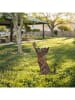 FLORIANE GARDEN Tuindecoratie bruin - (B)24 x (H)49 cm