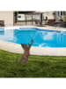 FLORIANE GARDEN Tuindecoratie bruin - (B)24 x (H)49 cm