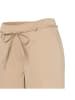 MAC Broek "Chiara Belt" beige
