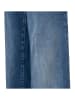 MAC Jeans "Rich Palazzo" - Wide fit - in Blau