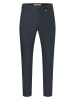MAC Chino "Griffin" in Dunkelblau