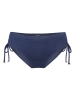 Linga Dore Bikinislip donkerblauw