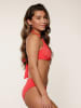 Linga Dore Figi bikini w kolorze czerwonym