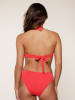 Linga Dore Figi bikini w kolorze czerwonym
