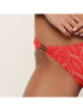 Linga Dore Figi bikini w kolorze czerwonym