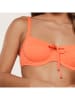 Linga Dore Bikini-Oberteil in Orange