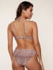 Linga Dore Bikinitop lichtroze/zwart
