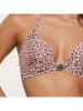 Linga Dore Bikinitop lichtroze/zwart
