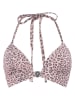 Linga Dore Bikinitop lichtroze/zwart
