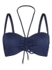 Linga Dore Bikinitop donkerblauw
