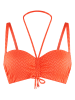 Linga Dore Bikinitop oranje