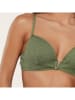 Linga Dore Bikinitop groen