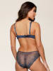 Linga Dore Beugelbeha donkerblauw