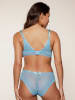 Linga Dore Slip in Hellblau
