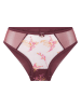 Linga Dore Slip bordeaux