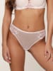 Linga Dore Slip in Creme/ Pink