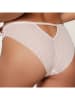 Linga Dore Slip crème/roze