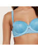 Linga Dore Balconette-BH in Hellblau