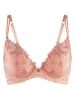 Linga Dore Push-up beha lichtroze