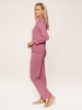 Linga Dore Pyjama in Pink