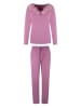 Linga Dore Pyjama in Pink