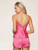 Linga Dore Pyjamashorts roze