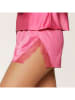 Linga Dore Pyjamashorts roze