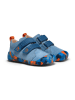Affenzahn Leder-Barfußschuhe "Walky" in Blau