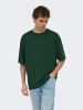 ONLY & SONS Shirt "Onscaspian" in Dunkelgrün