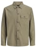 Jack & Jones Hemdjacke "Jprblatyler" in Khaki