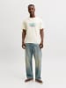 Jack & Jones Shirt "Jorriviera" crème