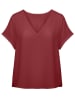 ONLY Carmakoma Blouse rood