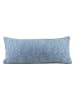 Ornami Outdoorkussen "Shibo" blauw - (L)30 x (B)70 cm