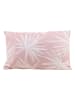 Ornami Outdoor-Kissen "Awena" in Rosa - (L)30 x (B)50 cm