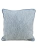 Ornami Poduszka outdoorowa "Shibo" w kolorze jasnozielonym - 40 x 40 cm