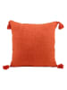 Ornami Poduszka outdoorowa w kolorze czerwonym - 45 x 45 cm