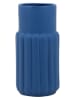 Ornami Vase "Sharon" in Blau - (H)20 x Ø 10 cm