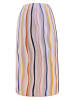 Ornami Vase in Bunt - (H)21 x Ø 10,5 cm