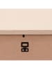 Ornami Bilderrahmen in Hellbraun - (B)22 x (H)22 cm