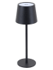 Ornami LED-Tischleuchte in Schwarz - (H)27 cm