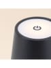 Ornami Led-tafellamp zwart - (H)27 cm